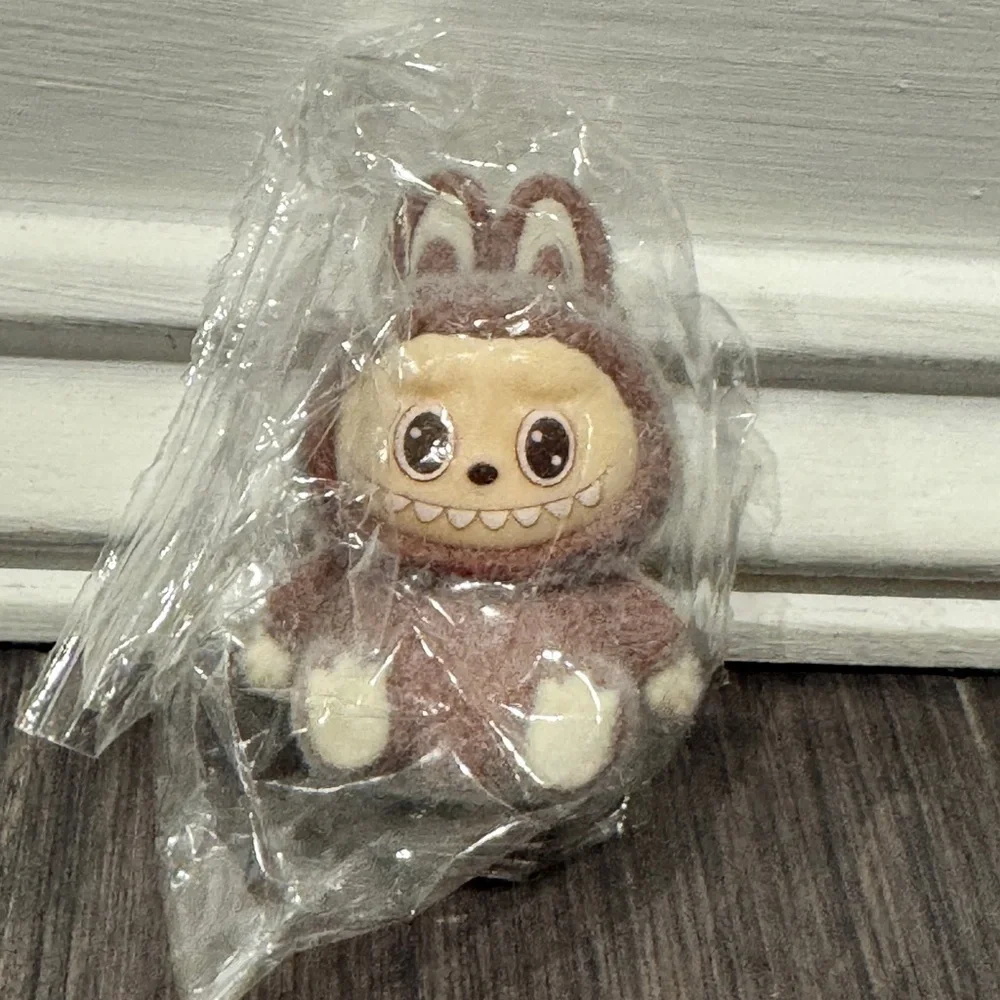 NWT Brown Bunny Costume Monster Character Figurine Toddler Kids